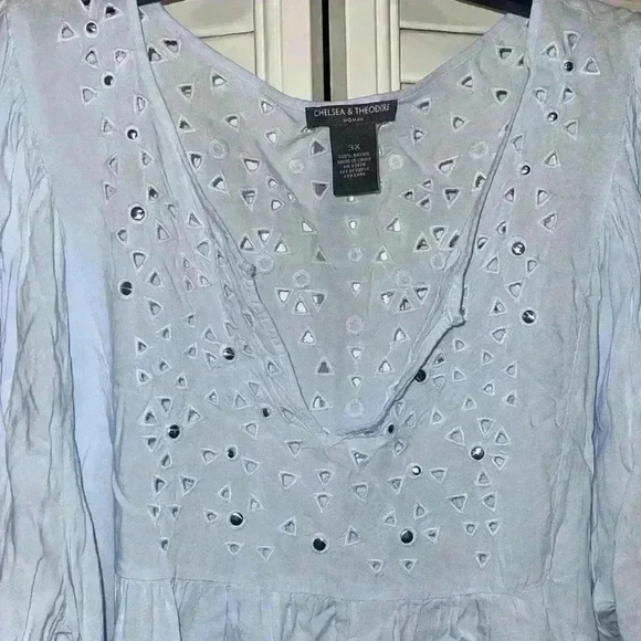 Cute summer/spring top - Picture 2 of 4